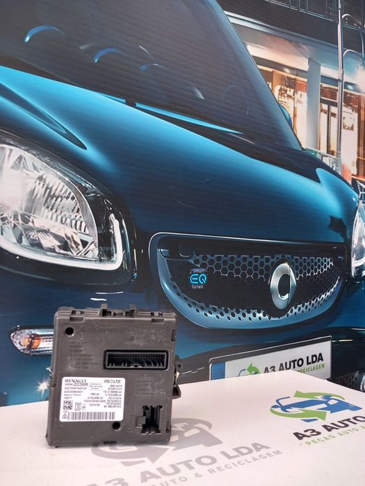 Módulo eletrónico Renault Zoe