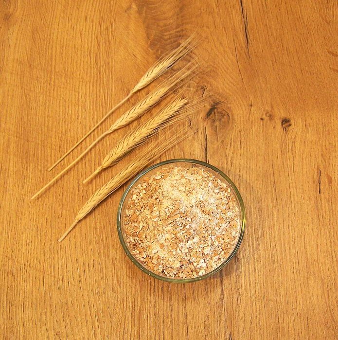 MĄKA GRACHAM prosto z młyna 1 kg