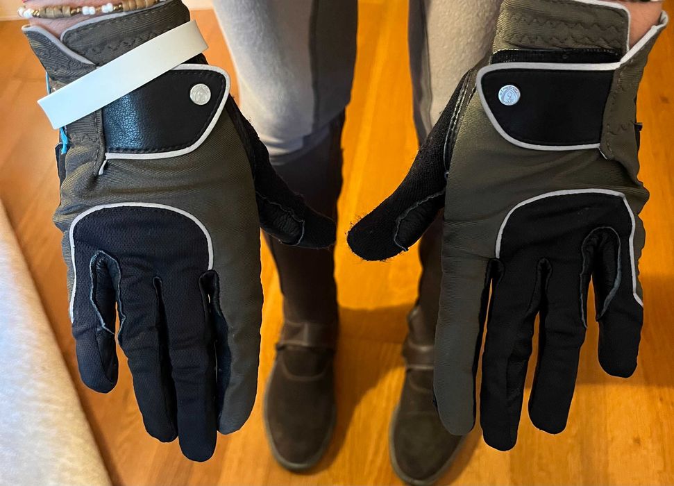 Equipamento Completo de Equitação Menina/Senhora - 5 peças