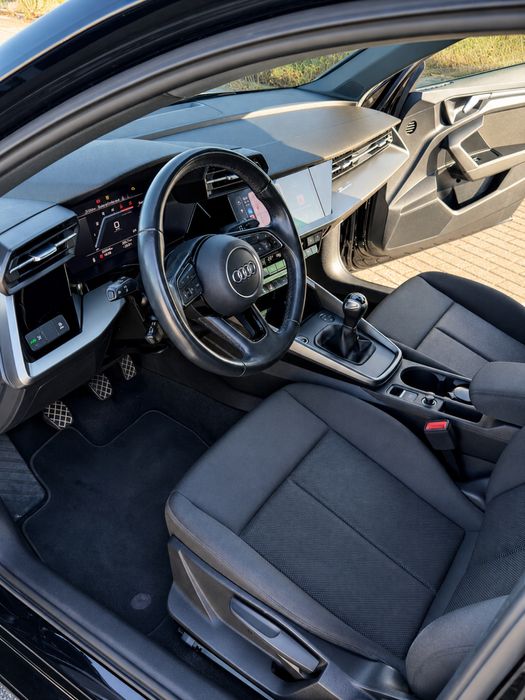 Audi A3 Sportback 30 TDI Advanced | Julho 2021 | 2.0 TDI 116 cv | 90.000 km