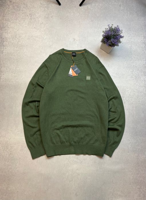 НОВИЙ! Светр Hugo Boss / Sweater Hugo Boss