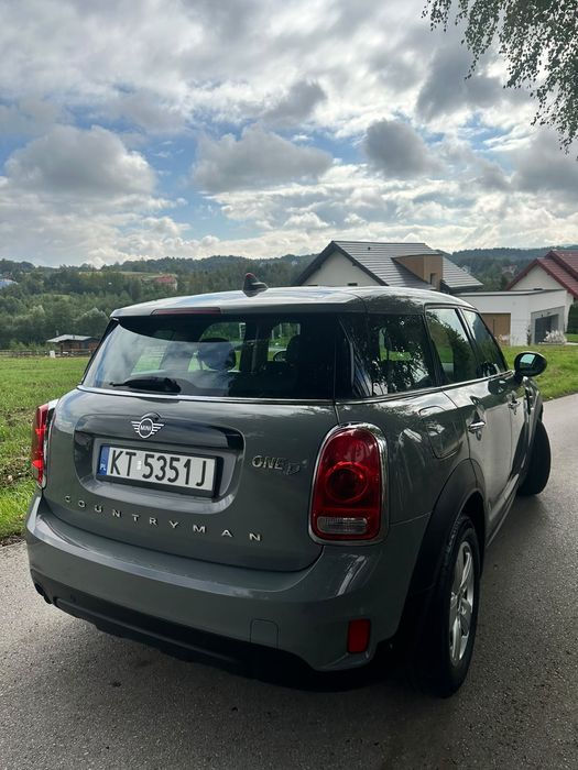 Mini Countryman 1,5 Diesel, FV