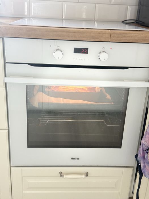 Piekarnik Amica używany