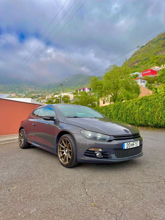 VW Scirocco 2.0 TFSi Sport foto 3