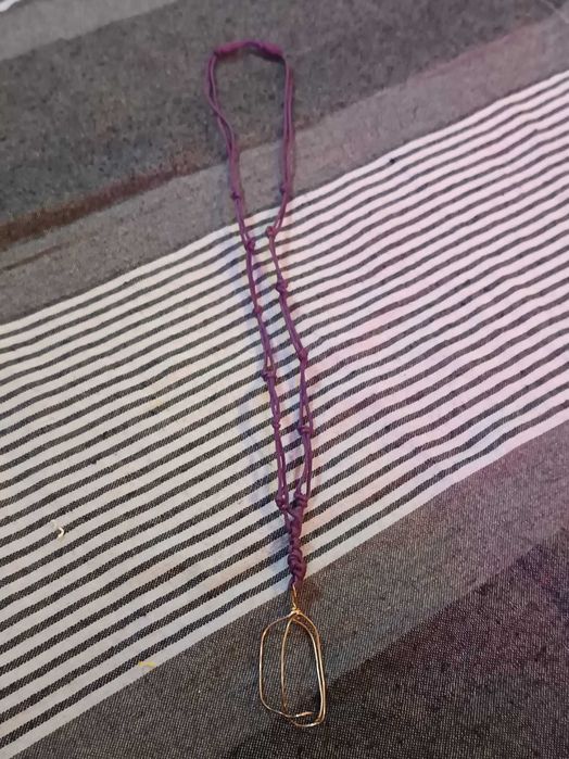 Colar Artesanal - B-62