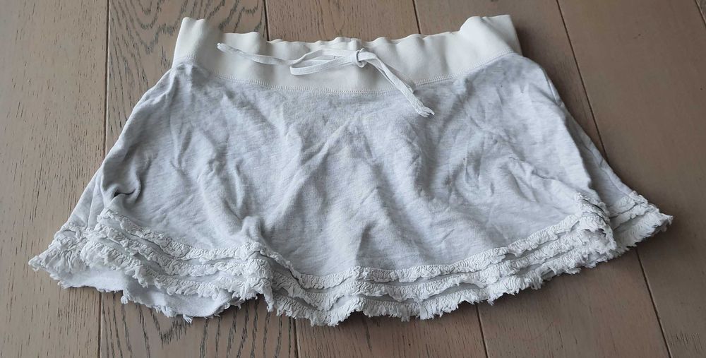 JUICY COUTURE M 38 bawełna spódniczka damska