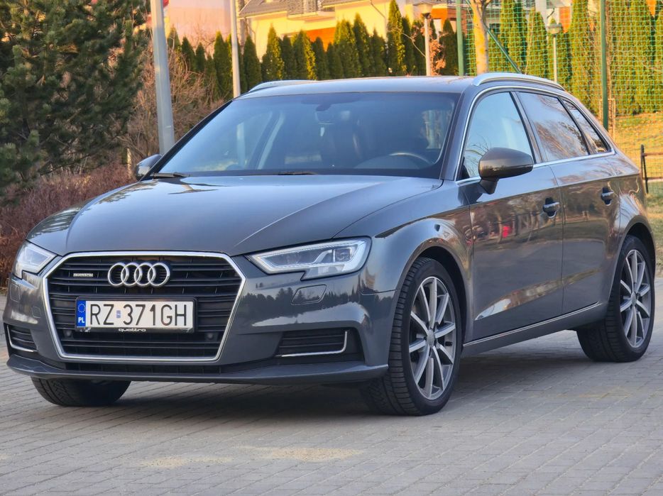 Audi A3 Sportback