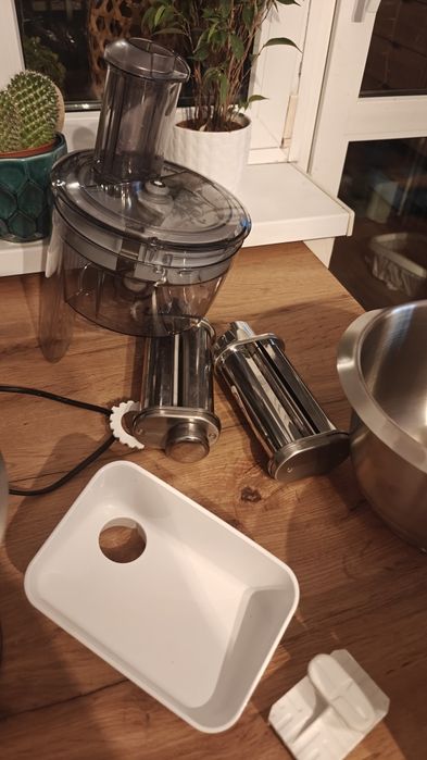Robot kuchenny MUM5 bogaty zestaw