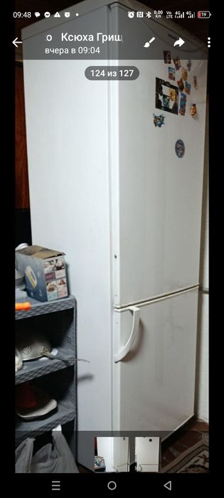Холодильник в гарному стані