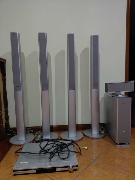 DVD Home Panasonic