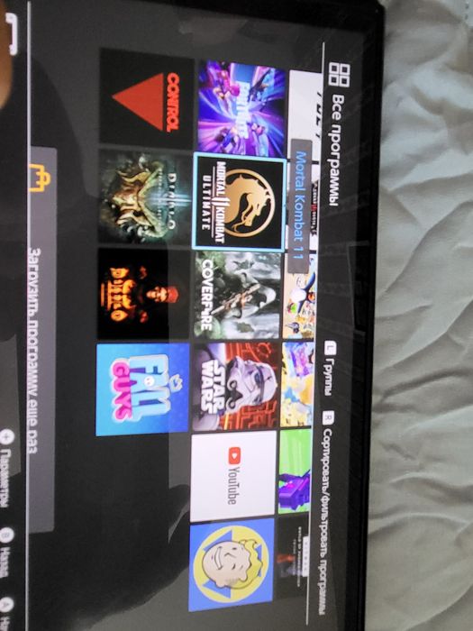 Продам NIntendo switch OLED