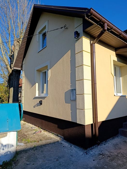 Утеплення фасаду Львів | Фасад під ключч