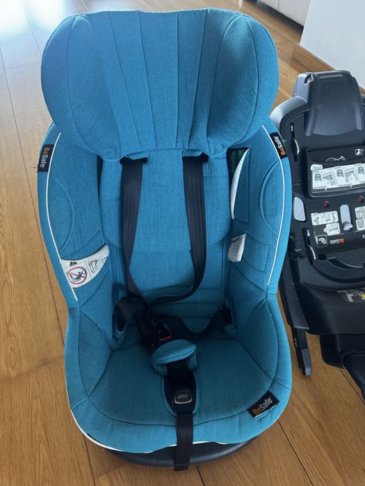 BeSafe IZI Modular I-Size - cadeira+isofix
