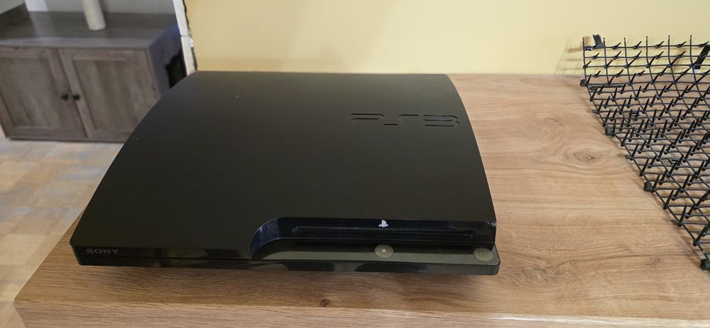 Sprzedam ps3 uszkodzone na części