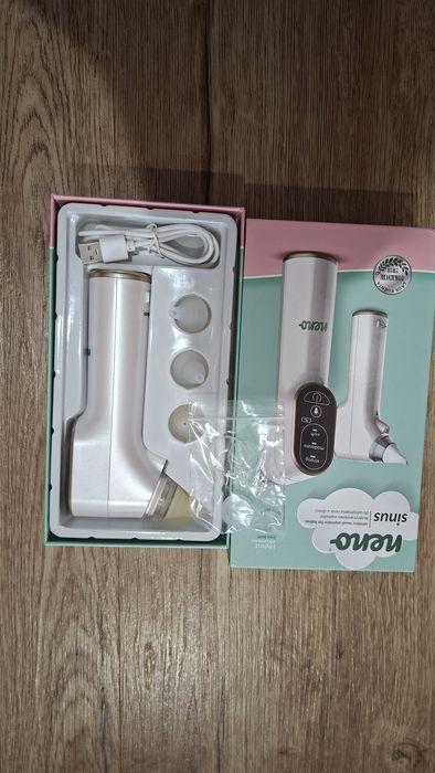 Elektryczny aspirator do nosa Neno Sinus