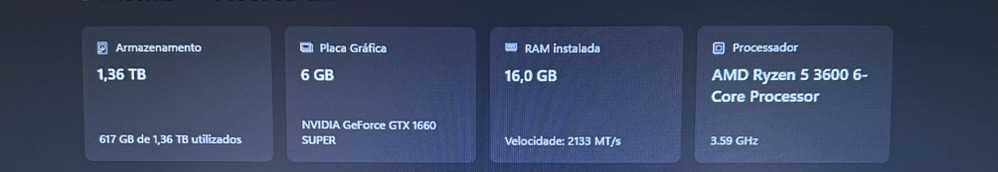 Computador AMD RYZEN 5446783984774031361