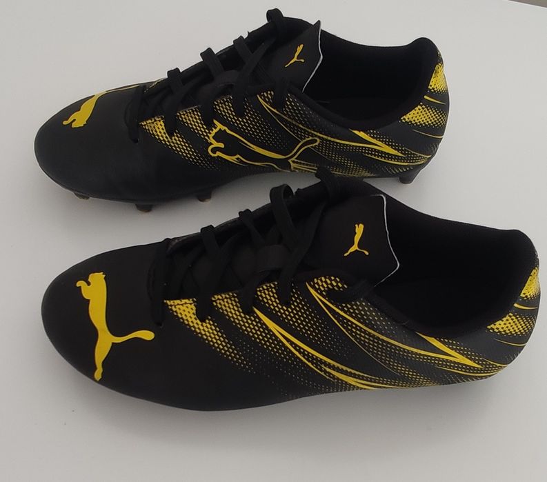 Chuteiras de futebol nr 35