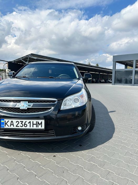 Продам Chevrolet Epica