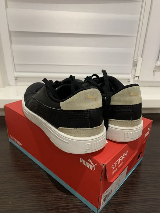 Кеди Puma Serve Pro