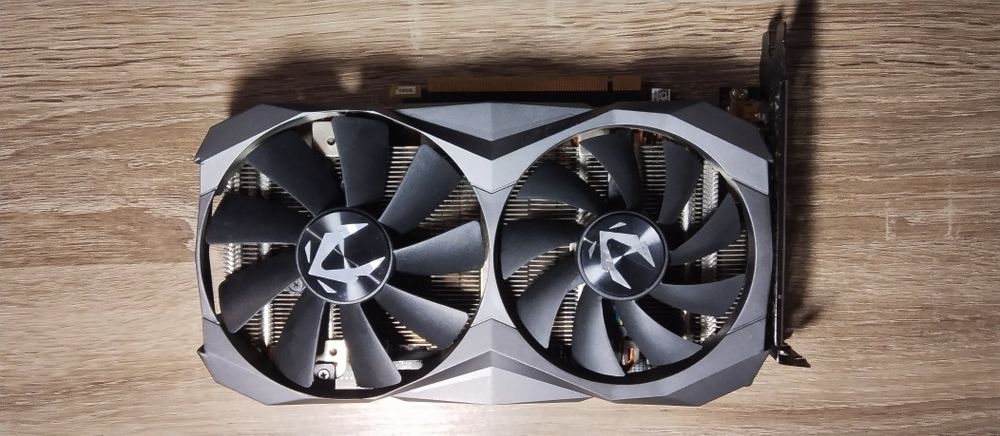 RTX 2060 6gb zotac