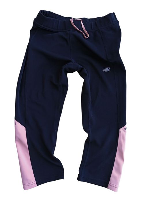 New Balance oryginalne legginsy damskie za kolano rozmiar S, M
