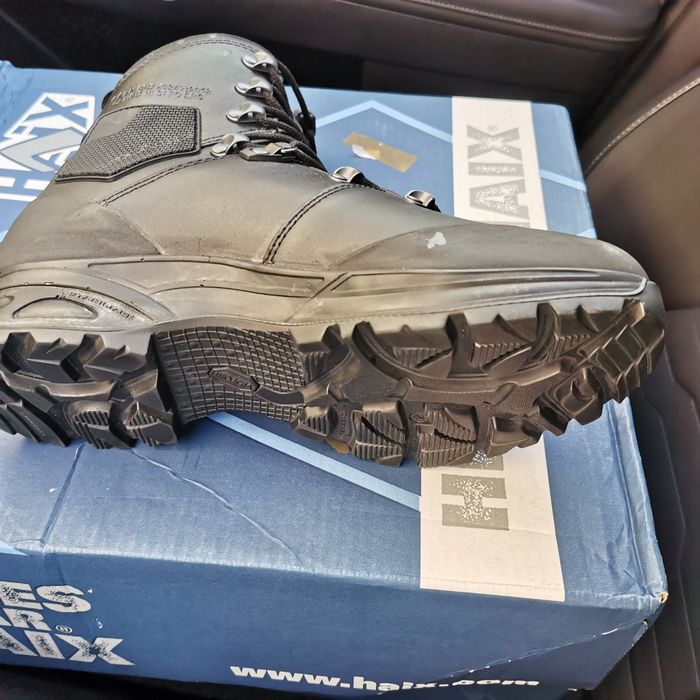 Botas táticas Haix Blake Jungle