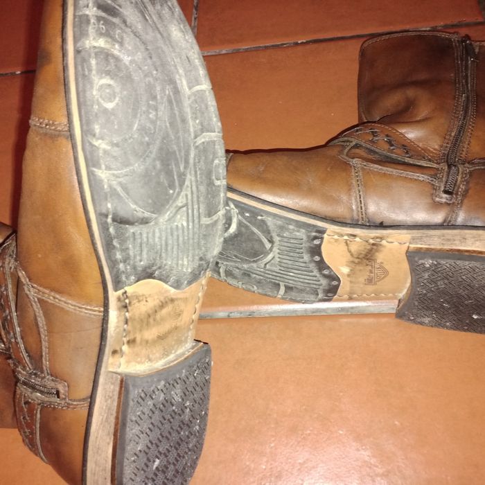 Botas 45 originais harley Davidson