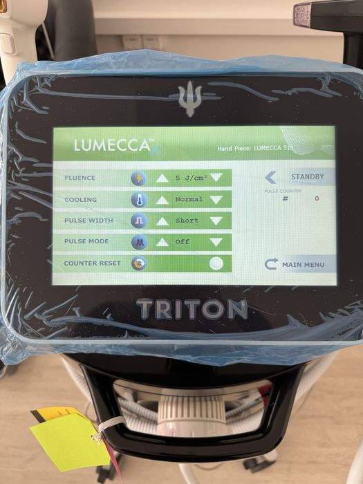 Inmode Triton 2022 (з 3 маніпулами)