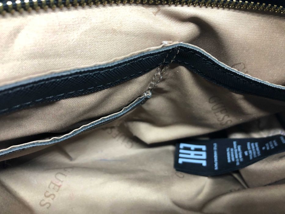 Женская черная сумка