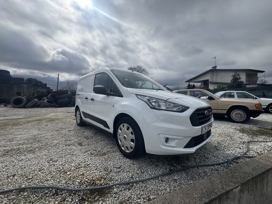 Ford Transit Connect 2021