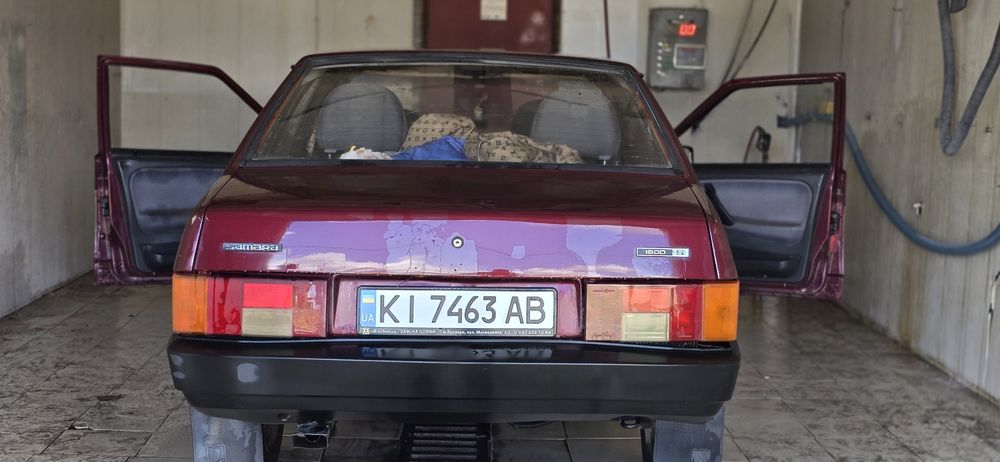 продам авто в хорошем состоянии