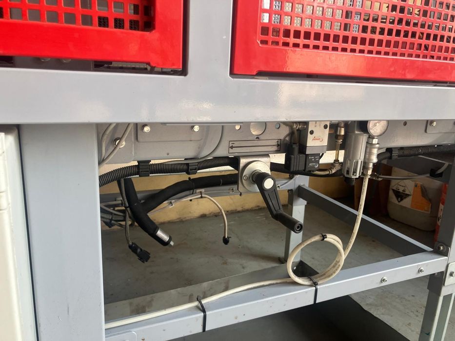 Máquina de embalar