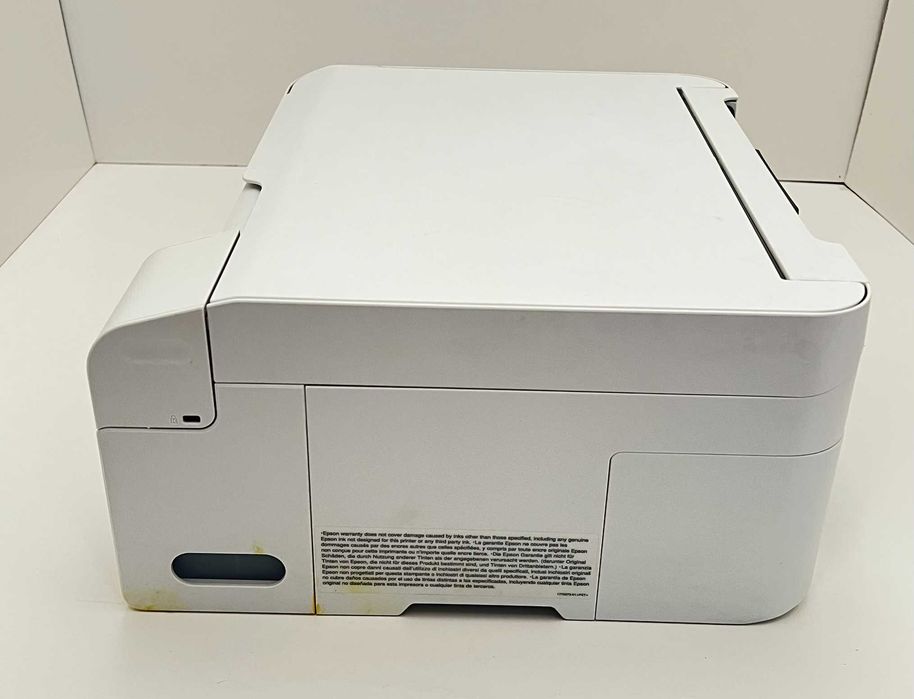 Epson EcoTank ET-2876 Biała do wymiany Poduszki Pampers Na Części Wi-Fi