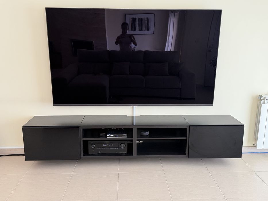 Movel para TV em excelente estado