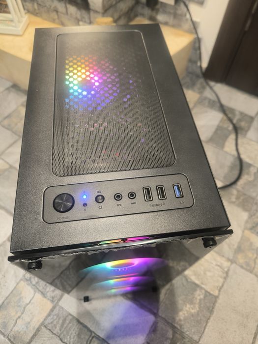 Ігровий компʼютер Ryzen 9 5900X, RTX 3060ti, 32 ОЗУ, 500GB, 4TB