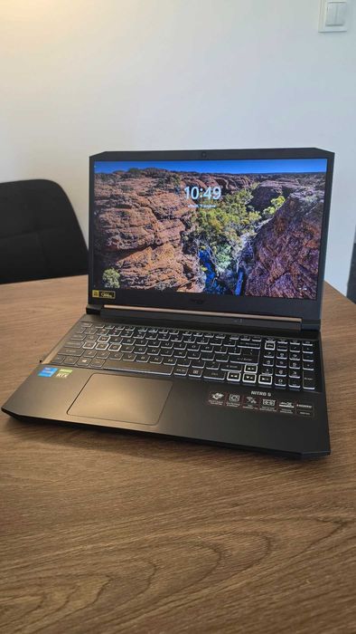 Acer Nitro 5 AN515-57 | i5-11400H | RTX 3060 6GB | 16GB RAM | 1TB