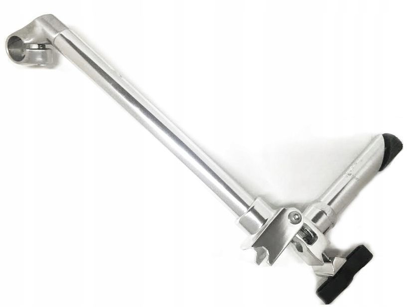 Wspornik wpuszczany 25,4 kierownicy 25,4 składany składaka Wigry Dahon