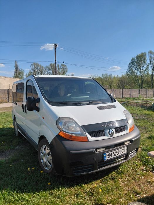 Продам Renault Trafic 2006