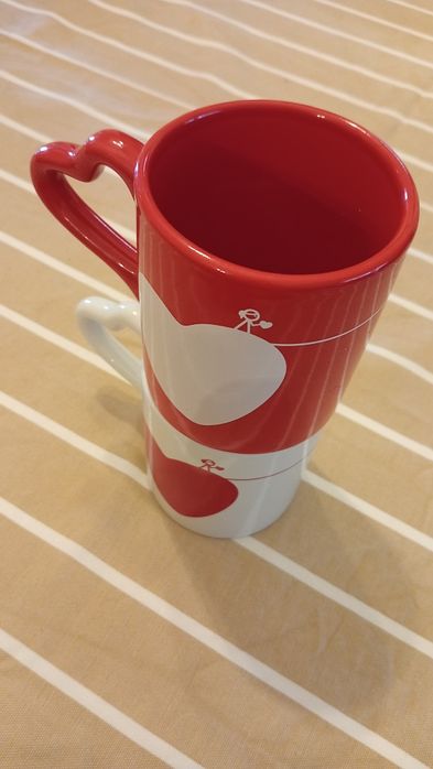 Conjunto 2 canecas dia dos namorados