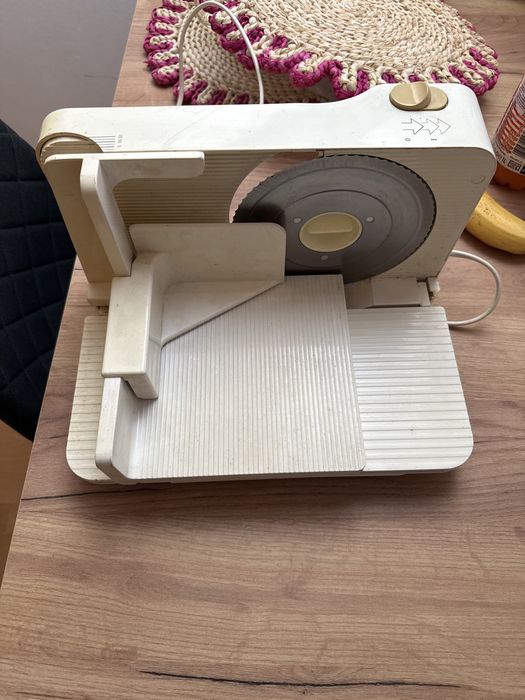 Witam Sprzedam Krajalnice Zelmer