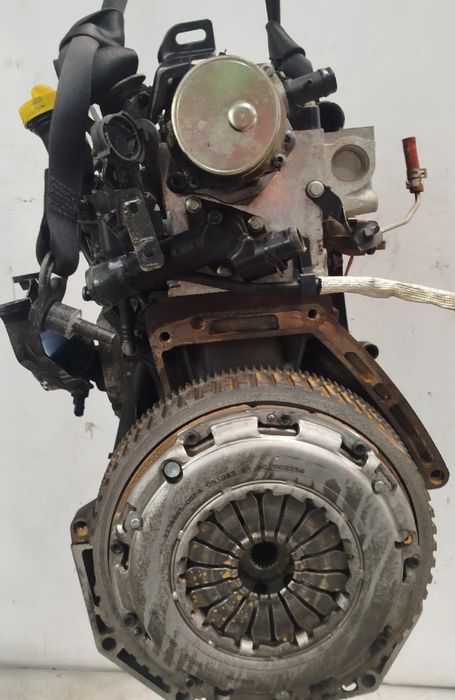 Motor completo DACIA Duster (HS_)
