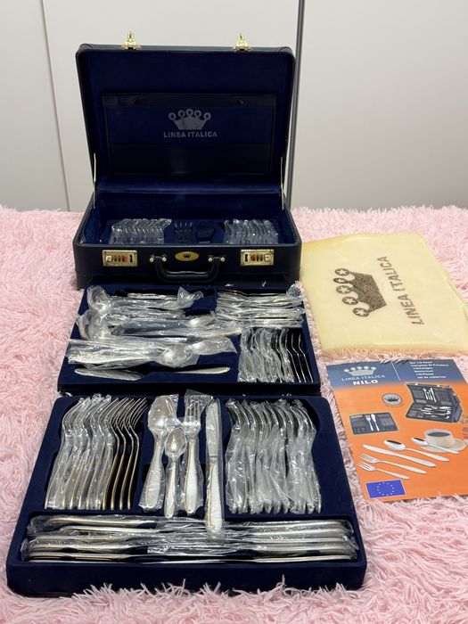 Faqueiro completo Linea Italica