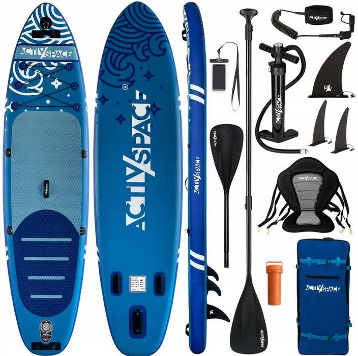 Deska SUP PRO 320CM + Akcesora GRATIS!!!