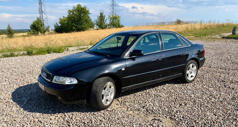 Audi A4 Limousine 1.8T