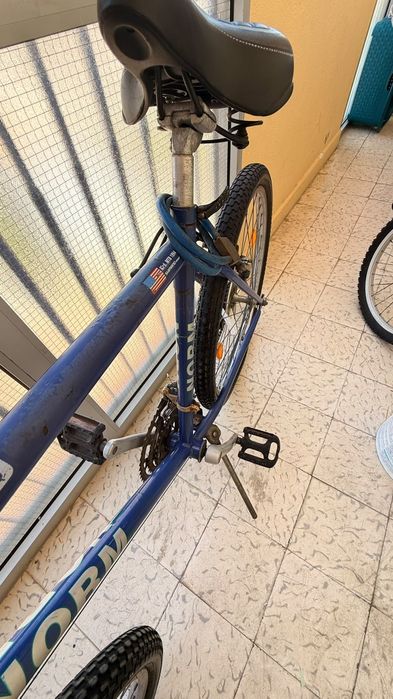 Bicicleta Shimano NORM