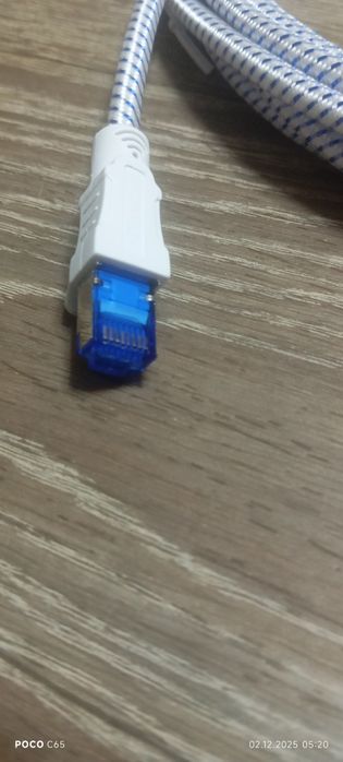 Интернет кабель 5 м