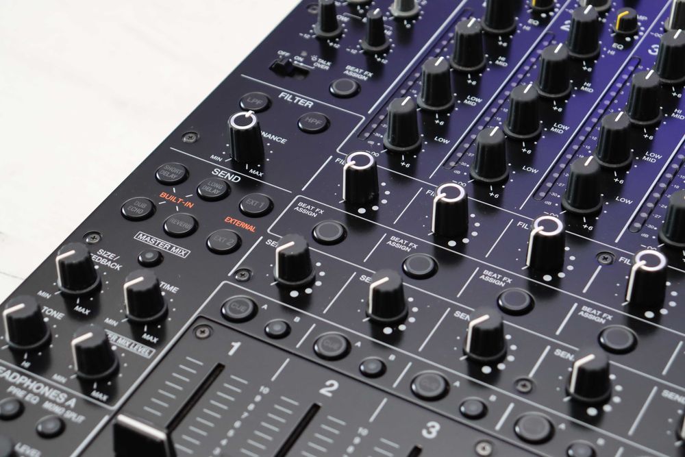 Pioneer DJ DJM V10 Gwarancja