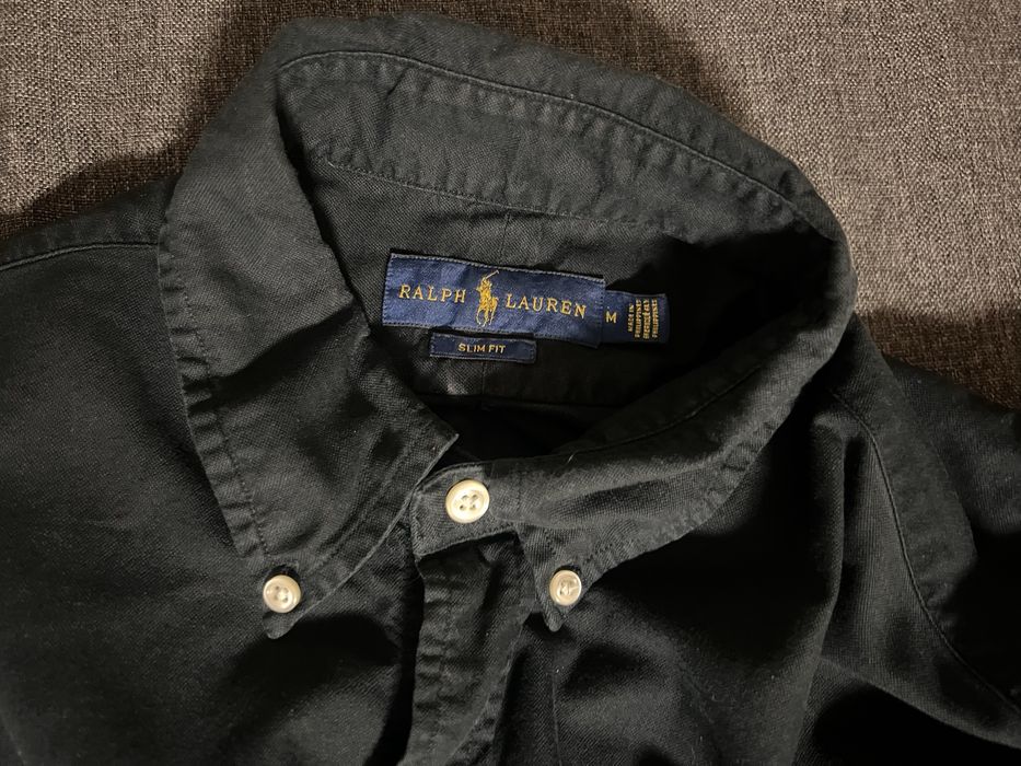 Класическая рубашка Ralph Lauren