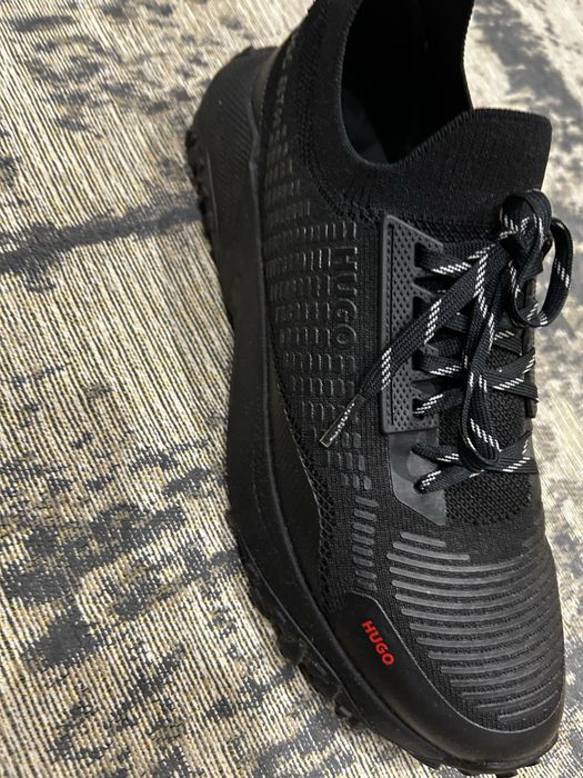 Оригинальные кроссовки Hugo Boss