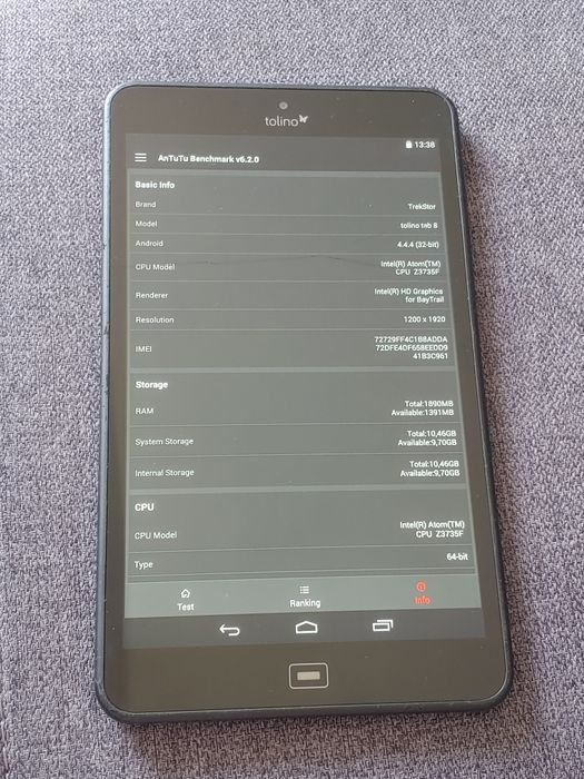 2  Android Планшети